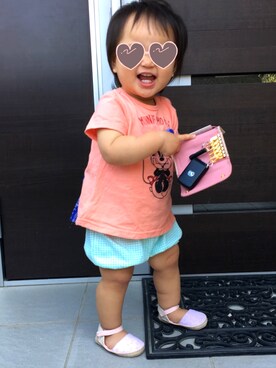 なーちゃんさんのコーディネート