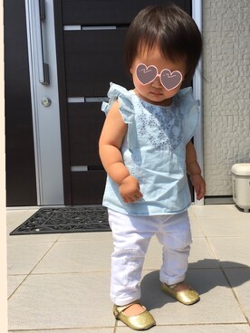 なーちゃんさんのコーディネート