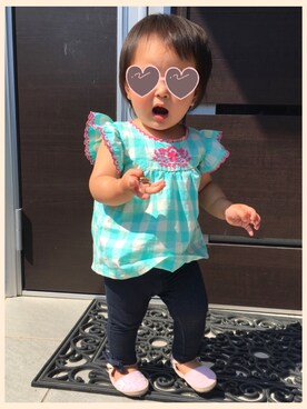 なーちゃんさんのコーディネート