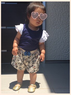 なーちゃんさんのコーディネート