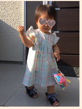 なーちゃんさんのコーディネート