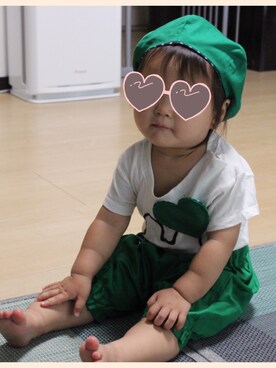 なーちゃんさんのコーディネート