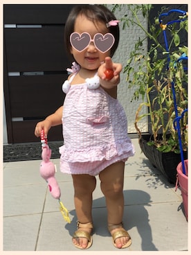 なーちゃんさんのコーディネート