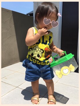 なーちゃんさんのコーディネート