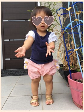 なーちゃんさんのコーディネート