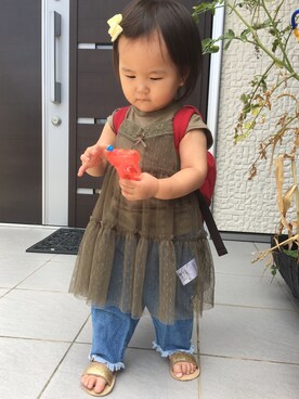 なーちゃんさんのコーディネート