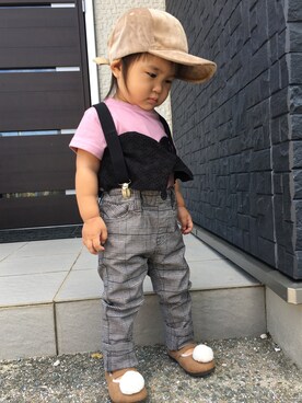 なーちゃんさんのコーディネート