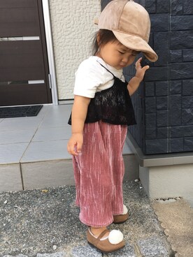 なーちゃんさんのコーディネート