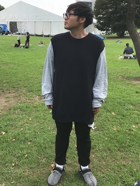 ここぱぱさんのコーディネート