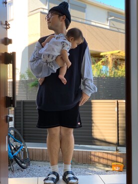 ここぱぱさんのコーディネート