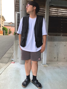 ここぱぱさんのコーディネート