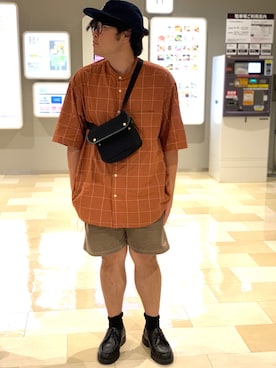 ここぱぱさんのコーディネート