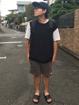 ここぱぱさんのコーディネート