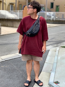 ここぱぱさんのコーディネート