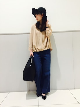 taknk.さん(レディース・157cm)の春コーディネート