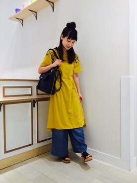 taknk.さん（レディース・157cm）の春コーディネート