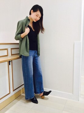 taknk.さん(レディース・157cm)の夏コーディネート