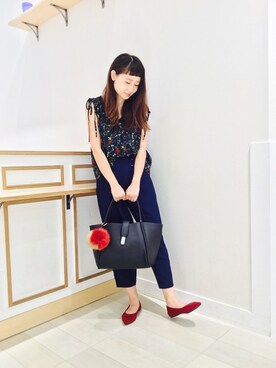 taknk.さん（レディース・157cm）の秋コーディネート