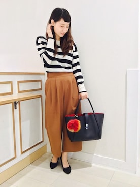 taknk.さん（レディース・157cm）の秋コーディネート