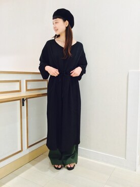 taknk.さん(レディース・157cm)の秋コーディネート