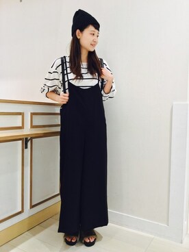 taknk.さん（レディース・157cm）の秋コーディネート