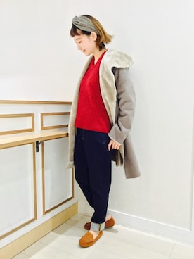 taknk.さん（レディース・157cm）の秋コーディネート