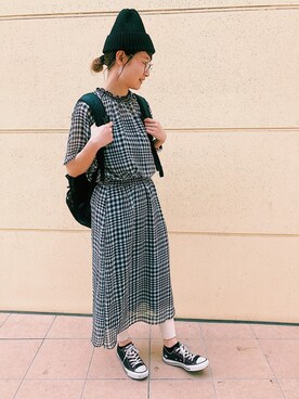 taknk.さん(レディース・157cm)の夏コーディネート