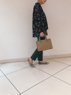 taknk.さん（レディース・157cm）の夏コーディネート