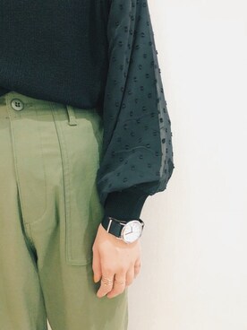 taknk.さん（レディース・157cm）の秋コーディネート