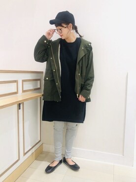 taknk.さん（レディース・157cm）の秋コーディネート