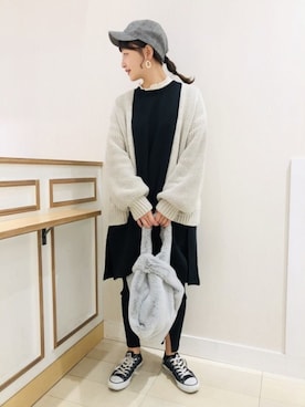 taknk.さん（レディース・157cm）の秋コーディネート