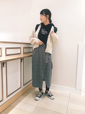 taknk.さん（レディース・157cm）の秋コーディネート