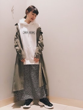 taknk.さん（レディース・157cm）の冬コーディネート