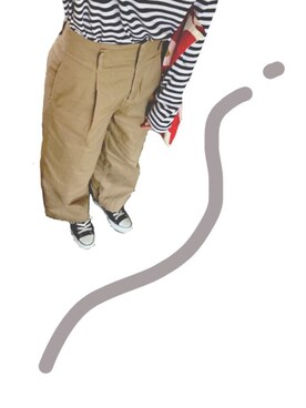 taknk.さん（レディース・157cm）の春コーディネート