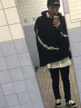 Yutaさん(メンズ・182cm)の春コーディネート