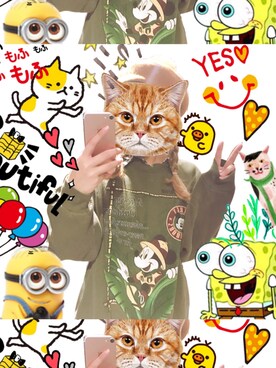 MIGUMAMAさんのコーディネート