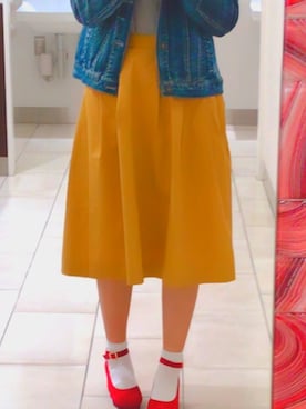 碧さんのコーディネート