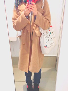 碧さんのコーディネート