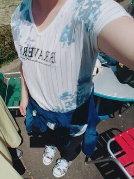 傳野 ひとみさんのコーディネート