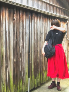 meiさん（レディース・170cm）の夏コーディネート