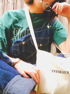 meiさん（レディース・170cm）の夏コーディネート