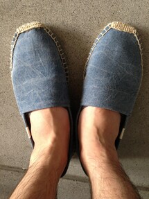 SEVENDAYS=SUNDAY | エスパドリーユ(モカシン/デッキシューズ)