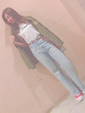 Kiichanさんのコーディネート