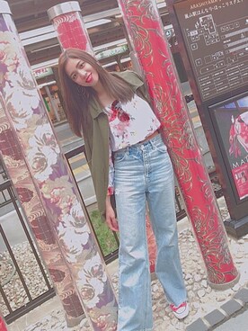 Kiichanさんのコーディネート