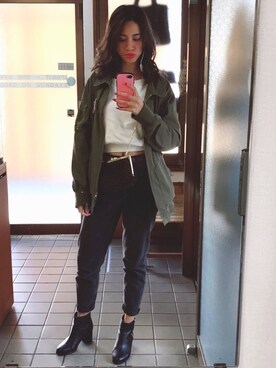 Kiichanさんのコーディネート