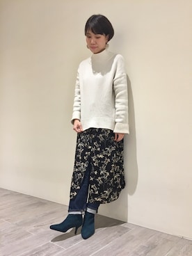 いっちーさんのコーディネート