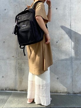 MILKFED.STAFFさん（レディース・164cm）の夏コーディネート
