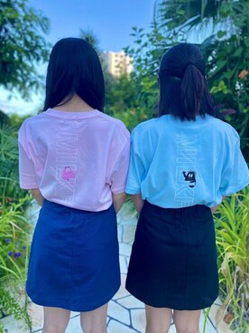 MILKFED.STAFFさん(レディース・157cm)の夏コーディネート