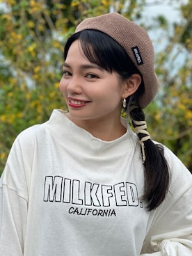 MILKFED.STAFFさんのコーディネート