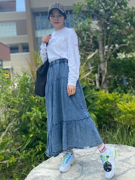 MILKFED.STAFFさん（レディース・157cm）の秋コーディネート